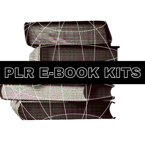 PLR e-Book Kits for sale